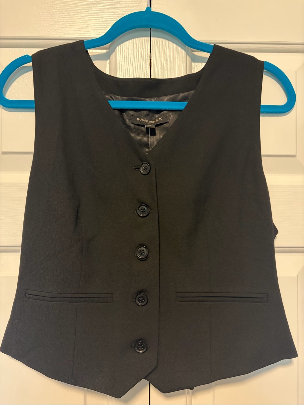 NWT Banana Republic Vest